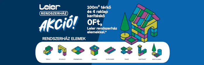 Leier Rendszerház Akció