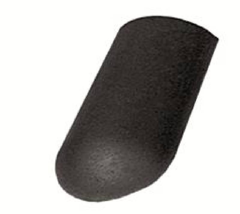 Bramac Tectura Thermo Protector Kezdő élgerinccserép | ébenfekete