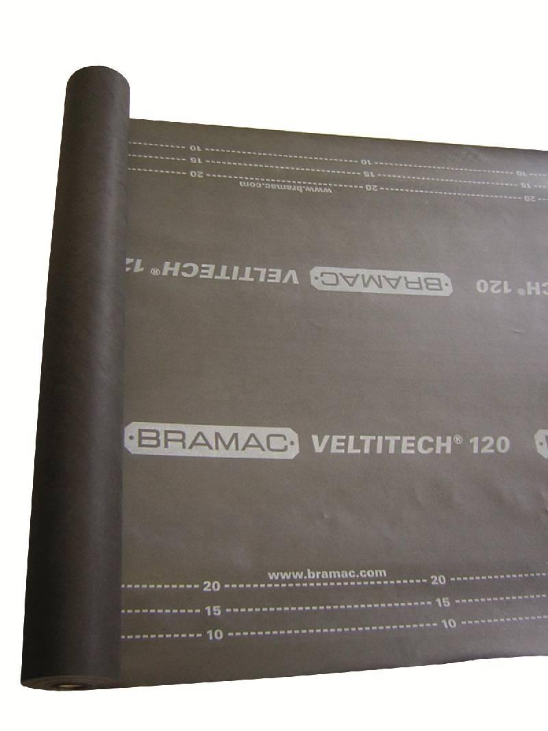 Bramac Veltitech 120 | Fekete