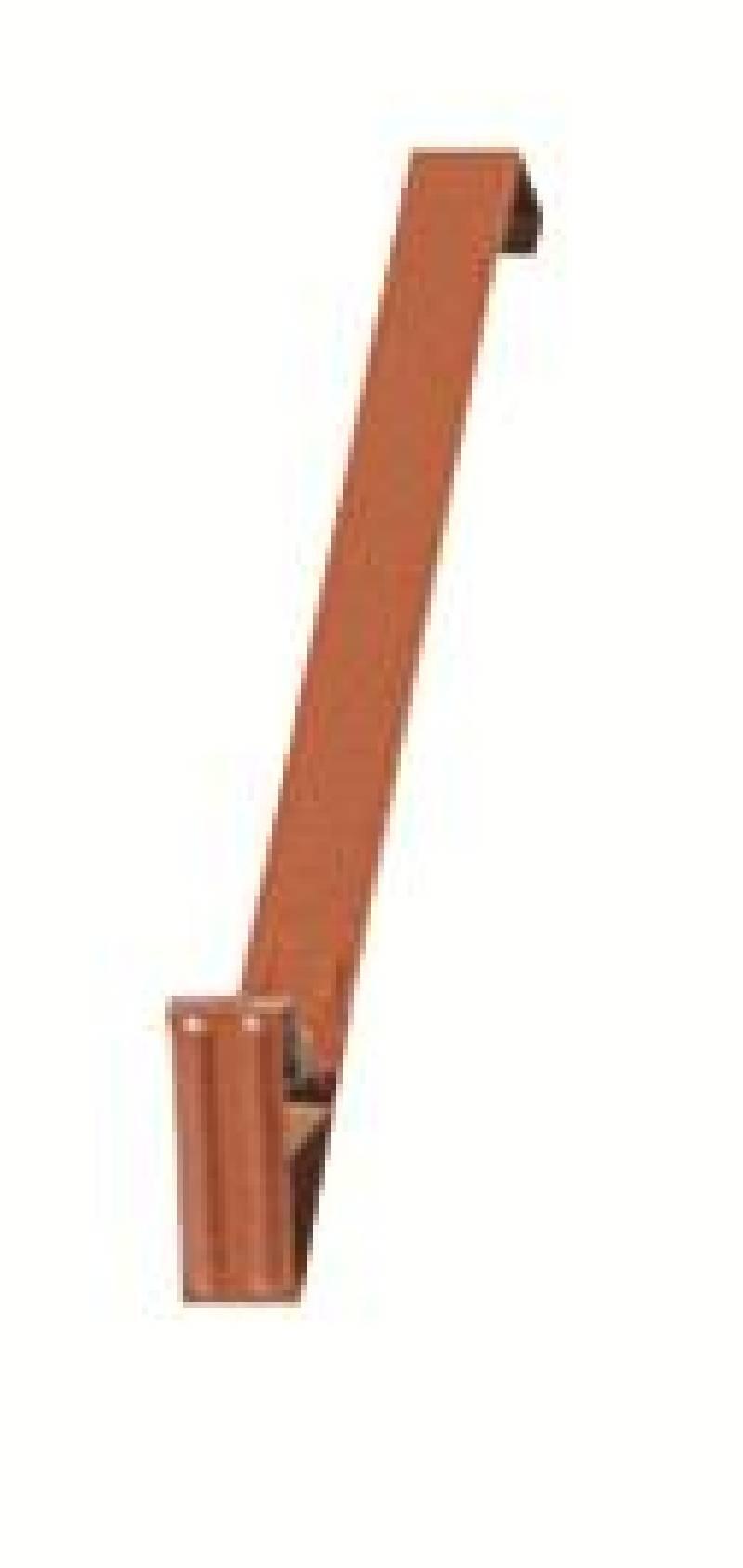 Bramac Fém hófogó acél