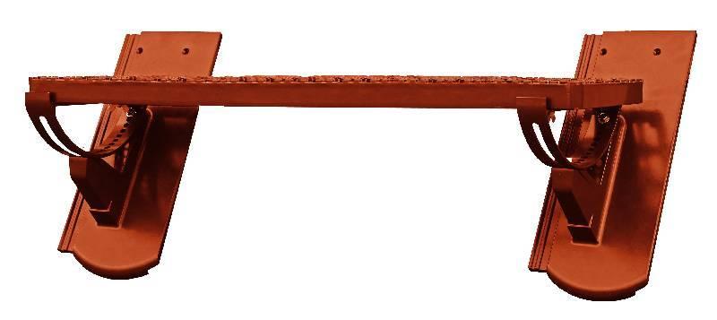 Bramac Biztonsági rács