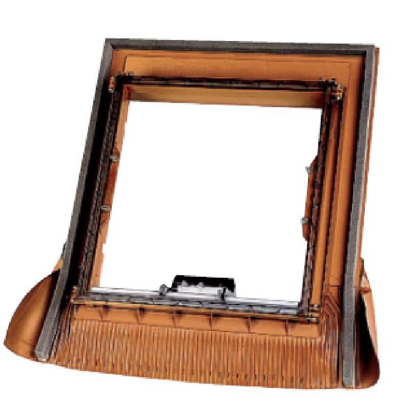 Bramac Luminex univerzális tetőkibúvó ablak