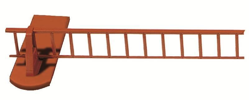 Bramac Reviva hófogóracs+fém cserép+tartó