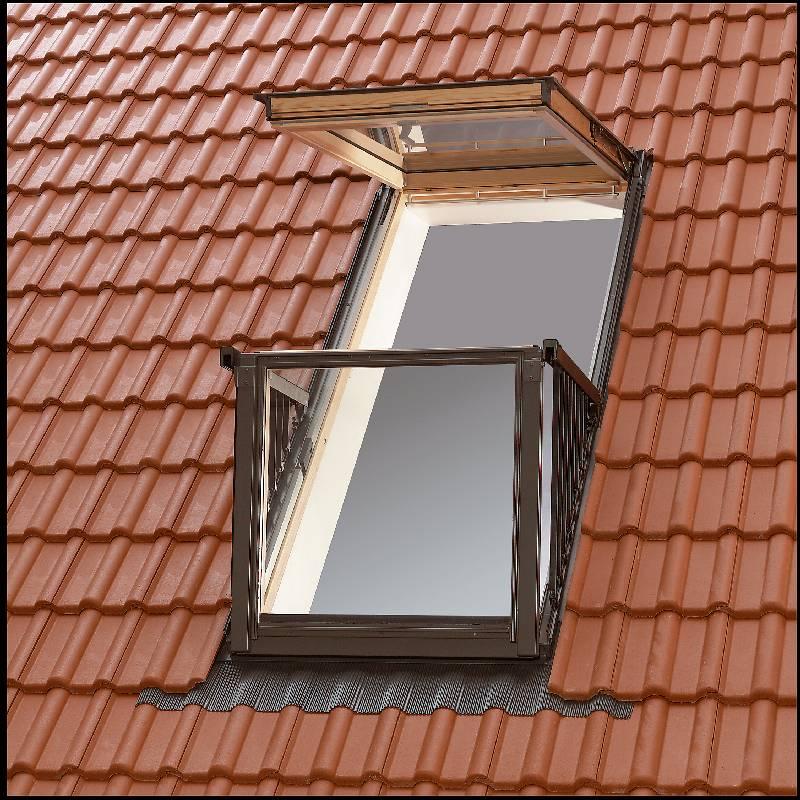 Velux GDL Cabrio