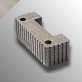 Semmelrock Félkő (szürke)