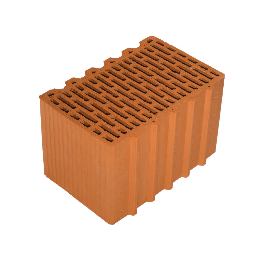 Wienerberger Porotherm 38 N+F
