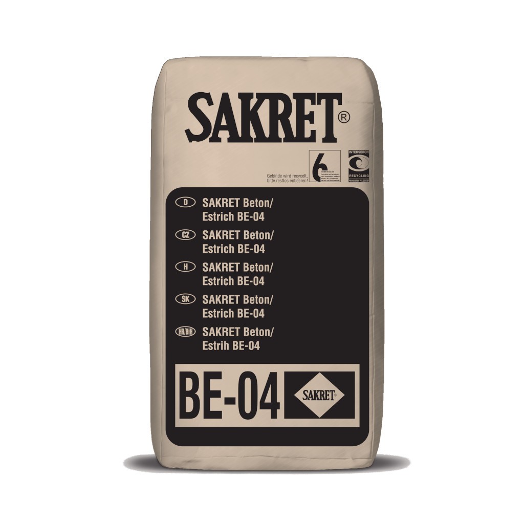 Sakret BE-04