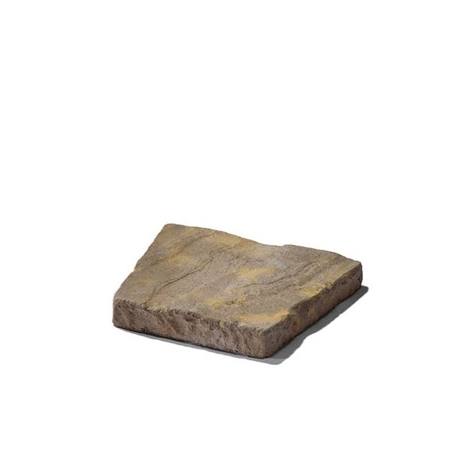 Semmelrock Bradstone Mountain Block Fedkő | Sárgásszürke