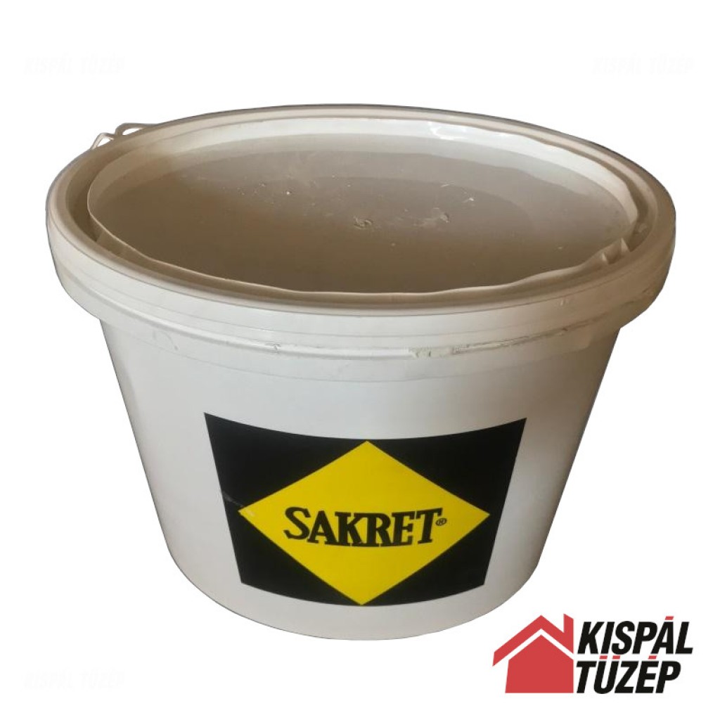 Sakret Diszperziós glett