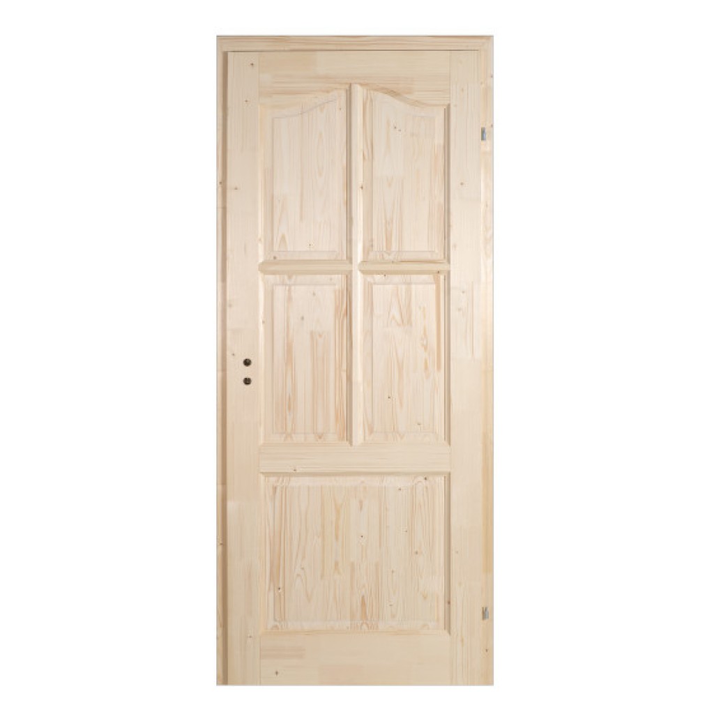 Mátra fenyő ajtó | Natúr