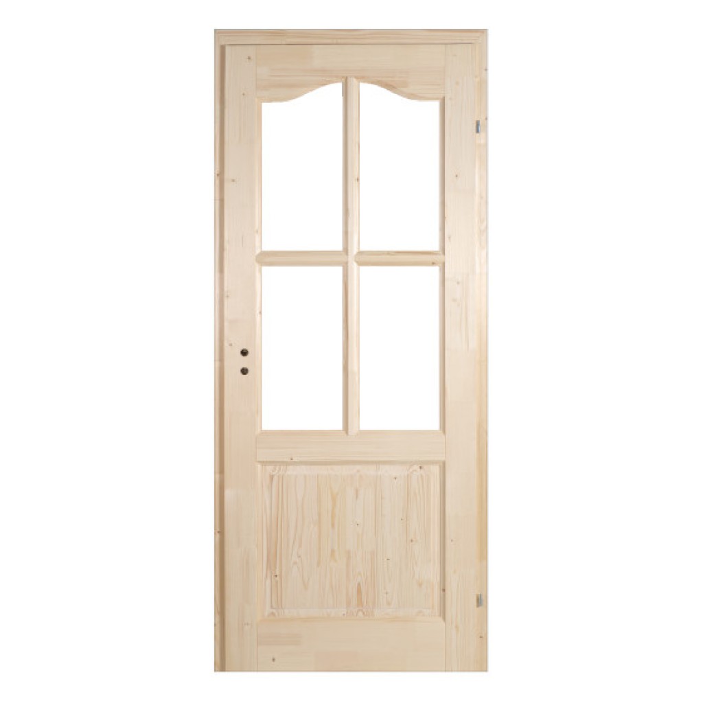 Mátra fenyő ajtó | Natúr