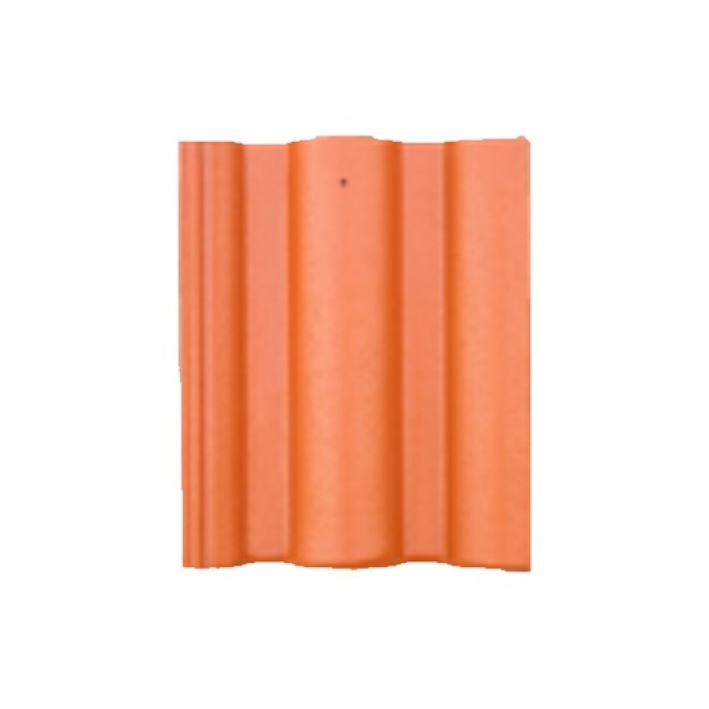 Bramac Római Merito Plus Alapcserép | Téglavörös