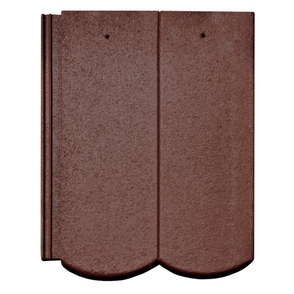 Bramac Reviva Merito Plus Alapcserép | Barna