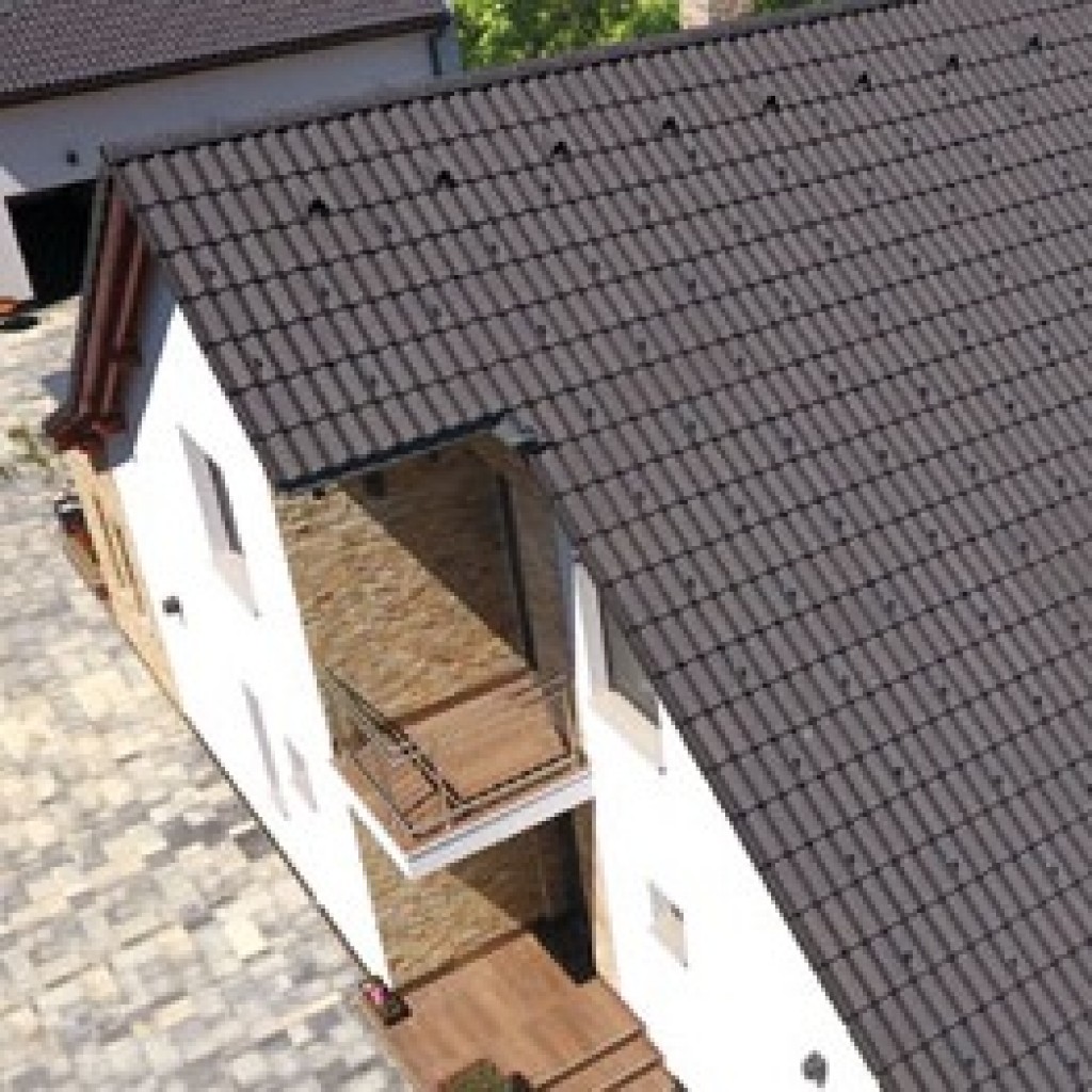 Bramac Max Protector Alapcserép | ébenfekete