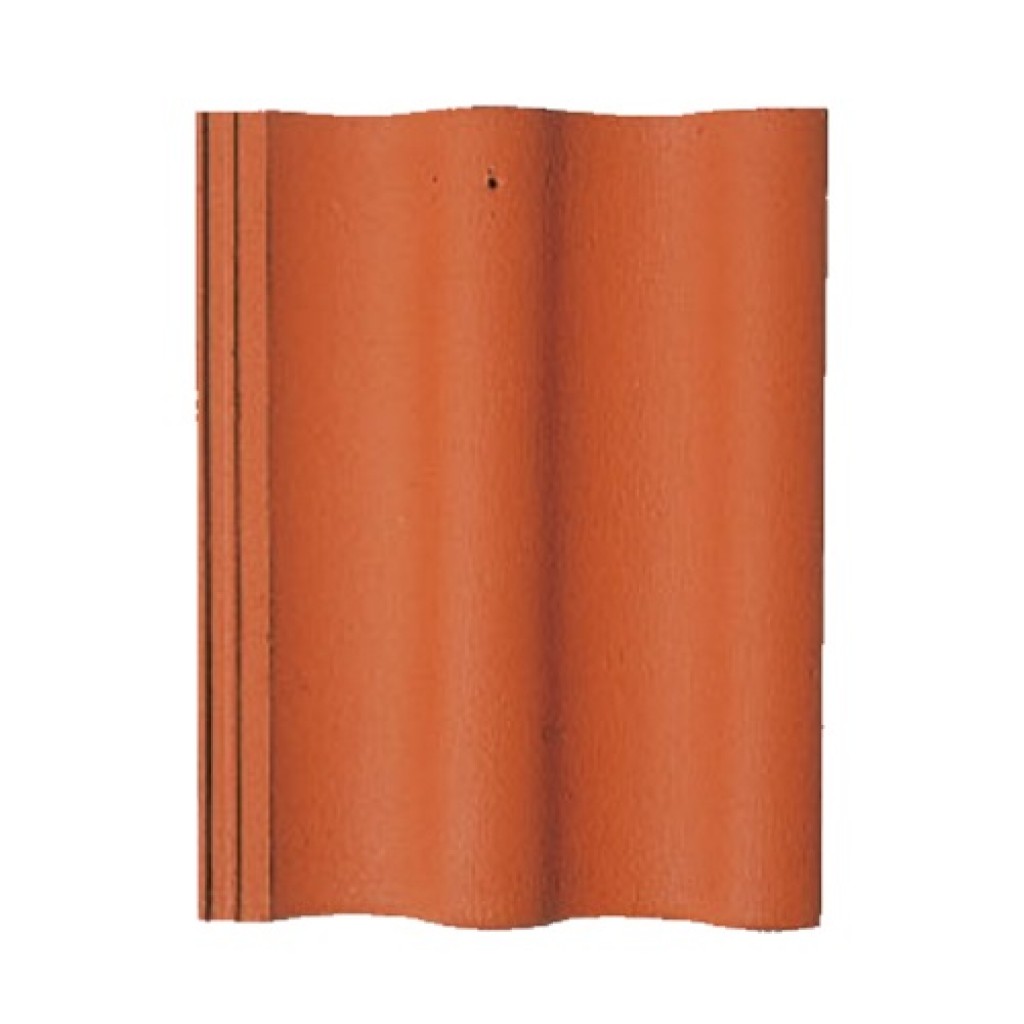 Bramac Max Protector Alapcserép | Téglavörös