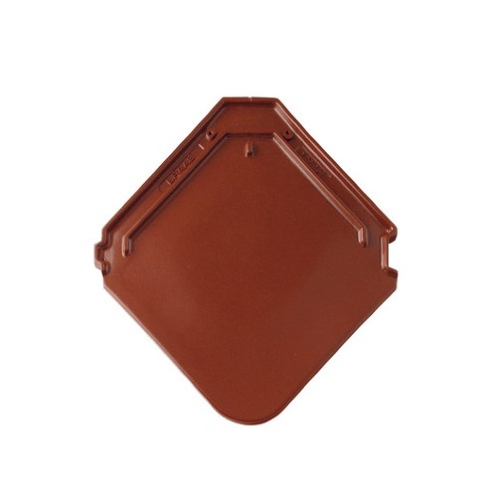 Bramac Smaragd alapcserép | Gesztenye Selyemfényű