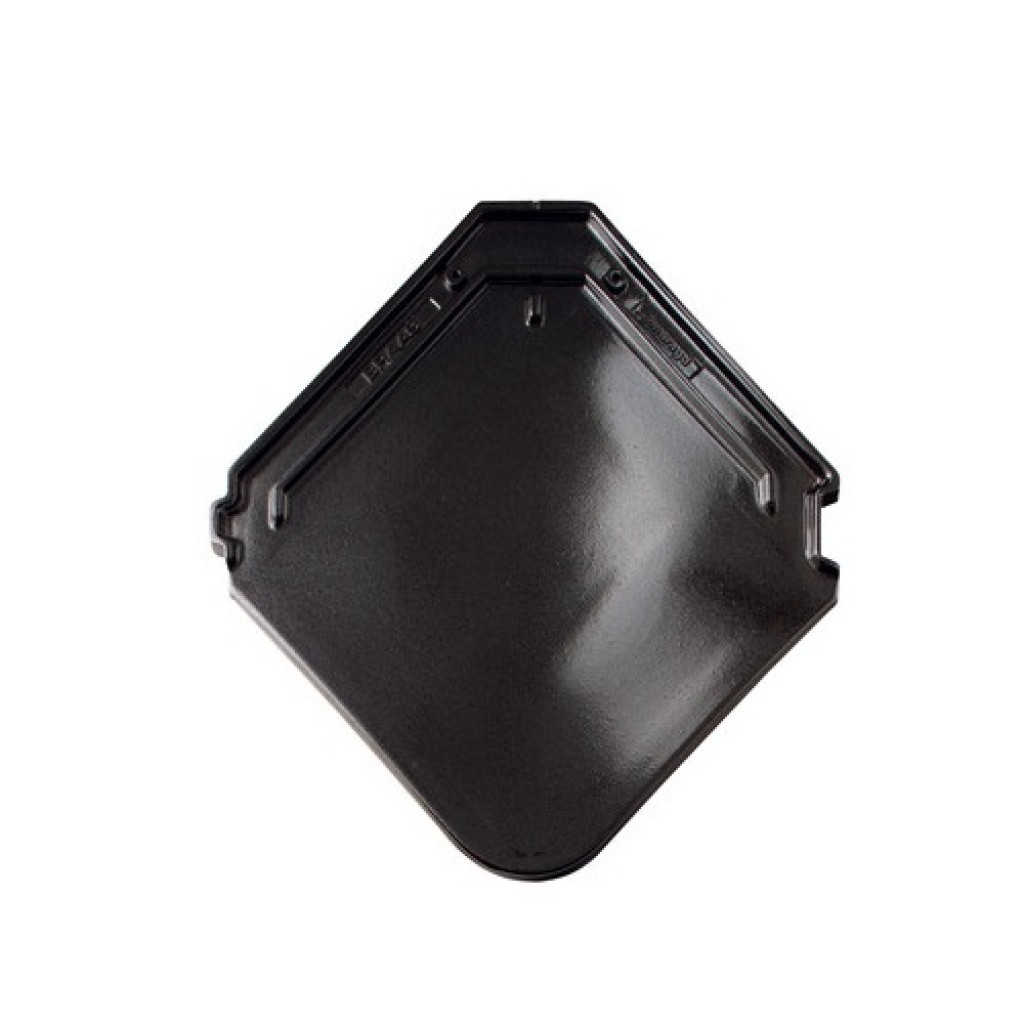 Bramac Smaragd alapcserép | ébenfekete