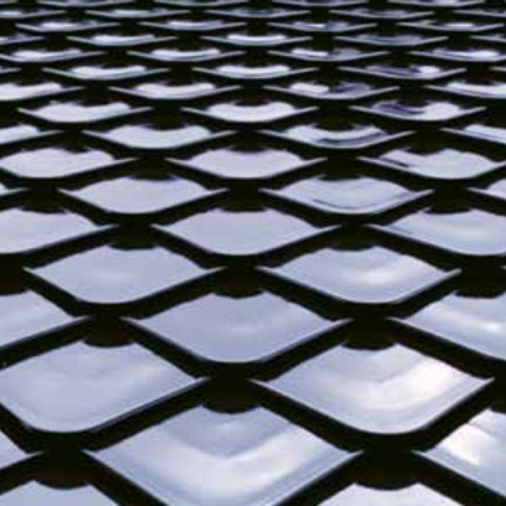 Bramac Smaragd alapcserép | ébenfekete