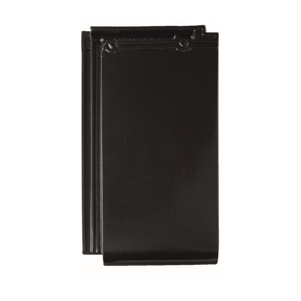 Bramac Turmalin Alapcserép | ébenfekete