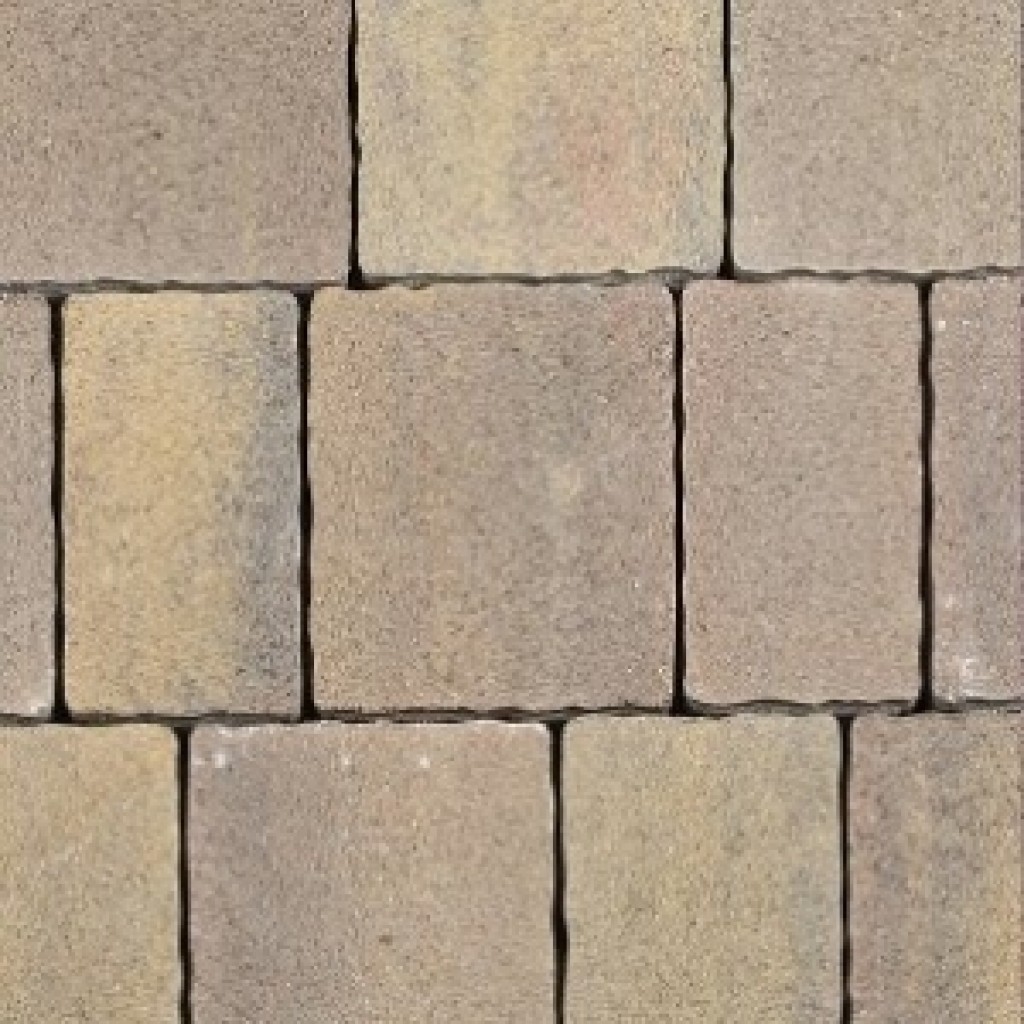 Leier Castrum Natúr térkő | Gesztenye-natúr