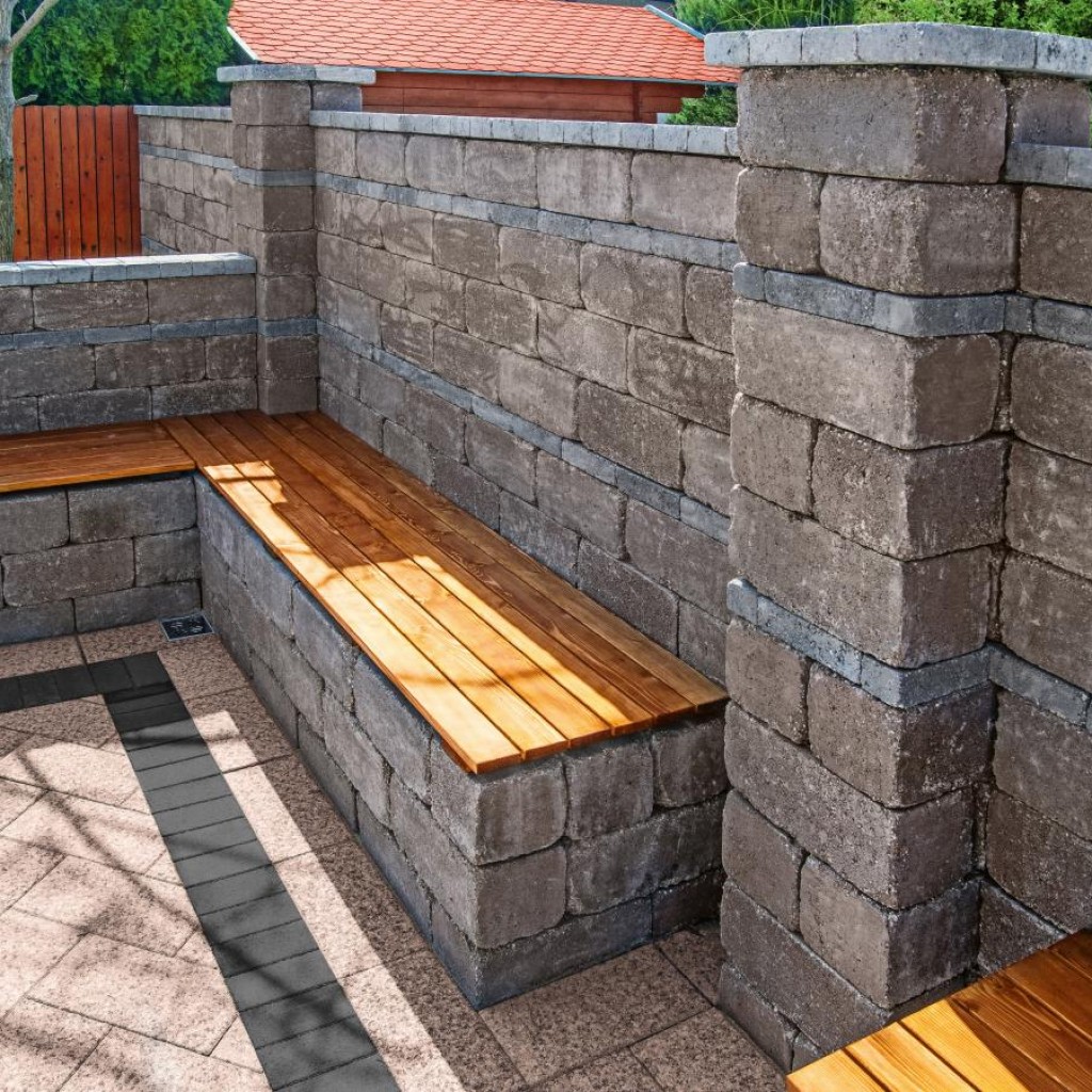 Barabás Antikolt Blokkelem | Barna