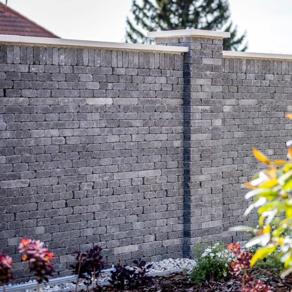 Leier Patio Térkő és falazókő | Carbon