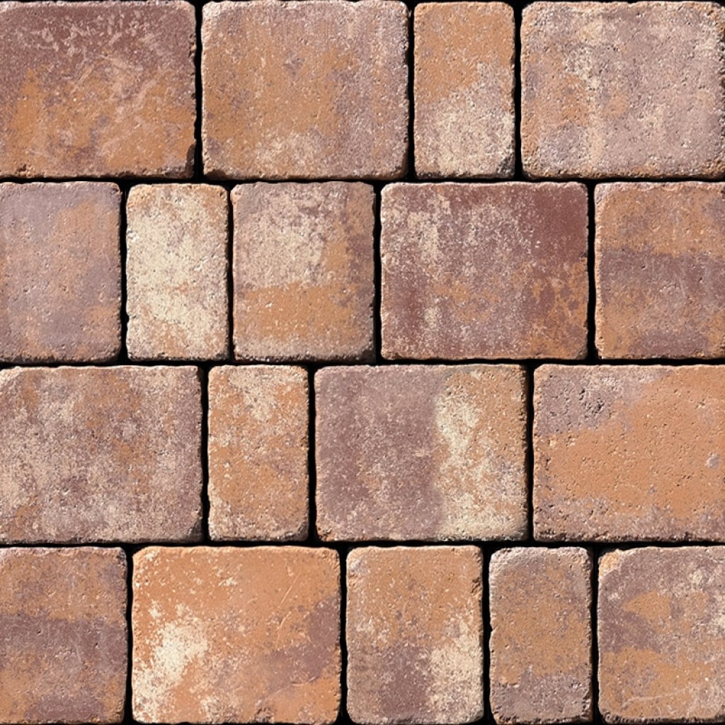 Semmelrock A  kő | Lávavörös