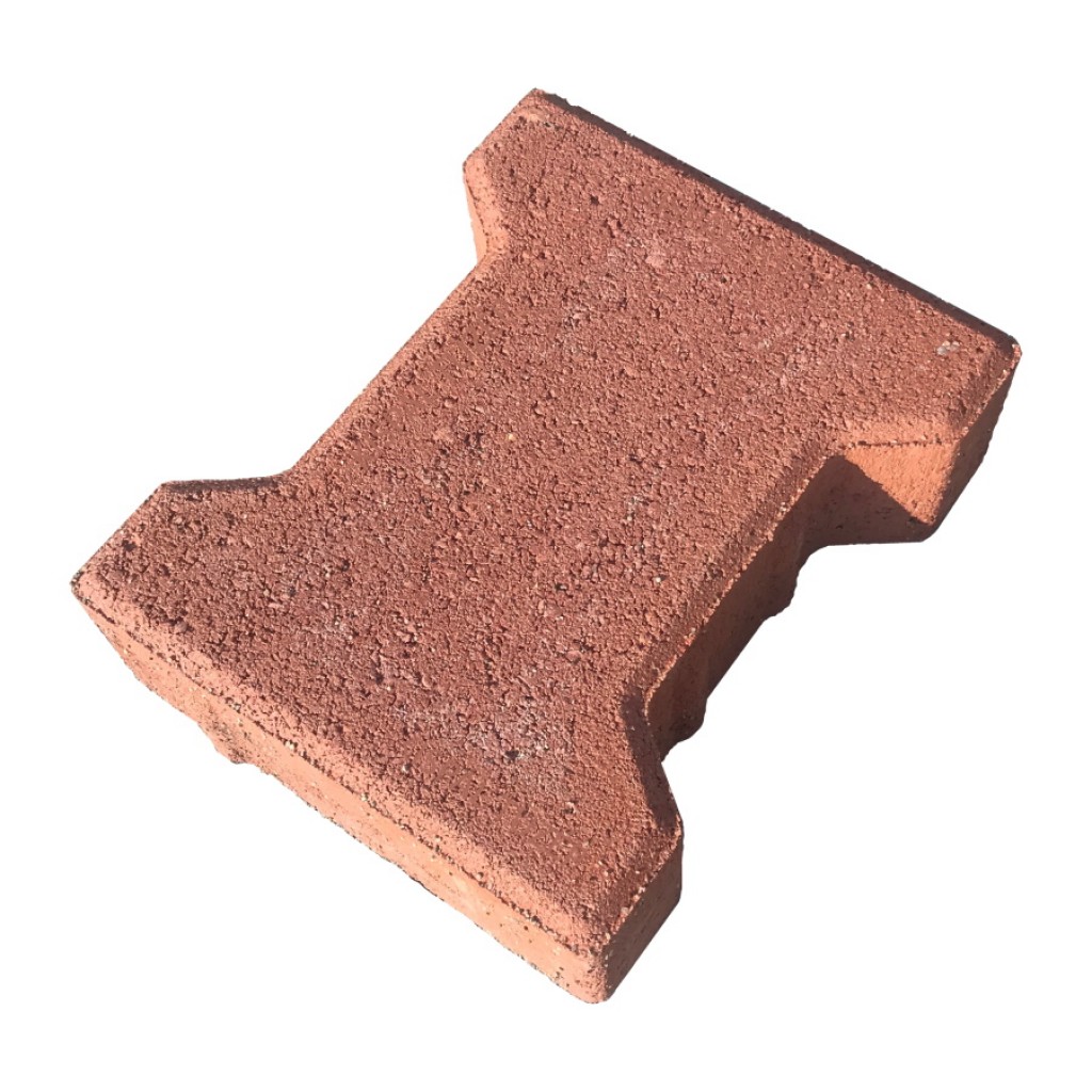 Semmelrock Behaton térkő | Vörös