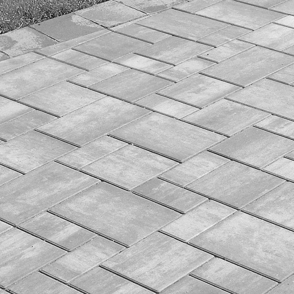 Semmelrock Citytop+ Kombi térkő | Fahéjbarna