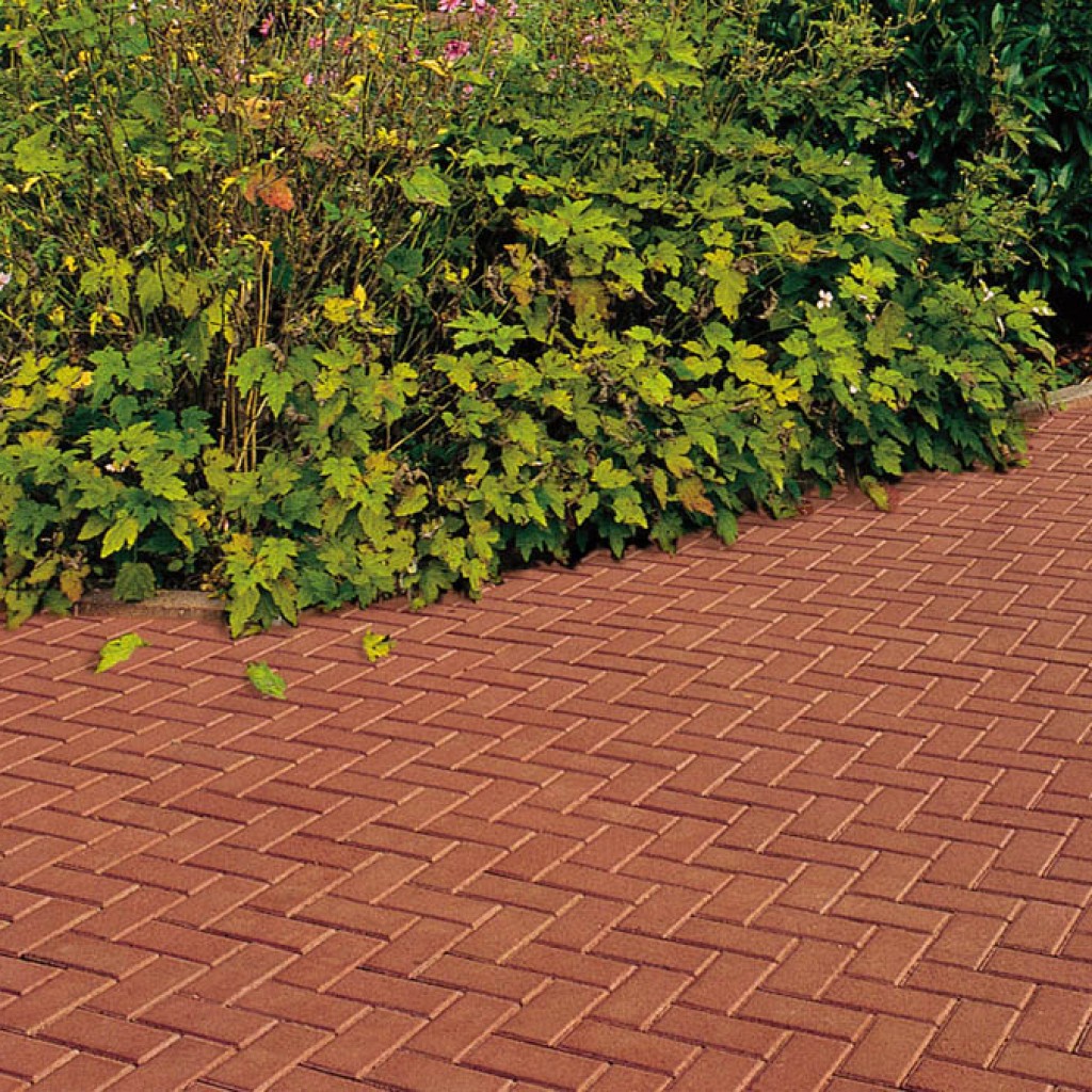 Semmelrock Citytop Kis tégla | Vörös