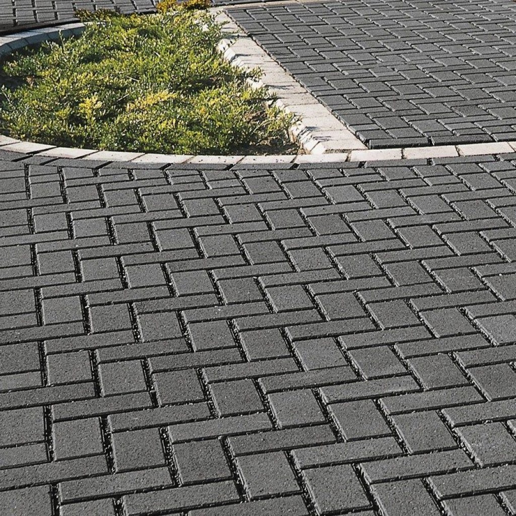 Semmelrock Citytop Kis tégla | Antracit