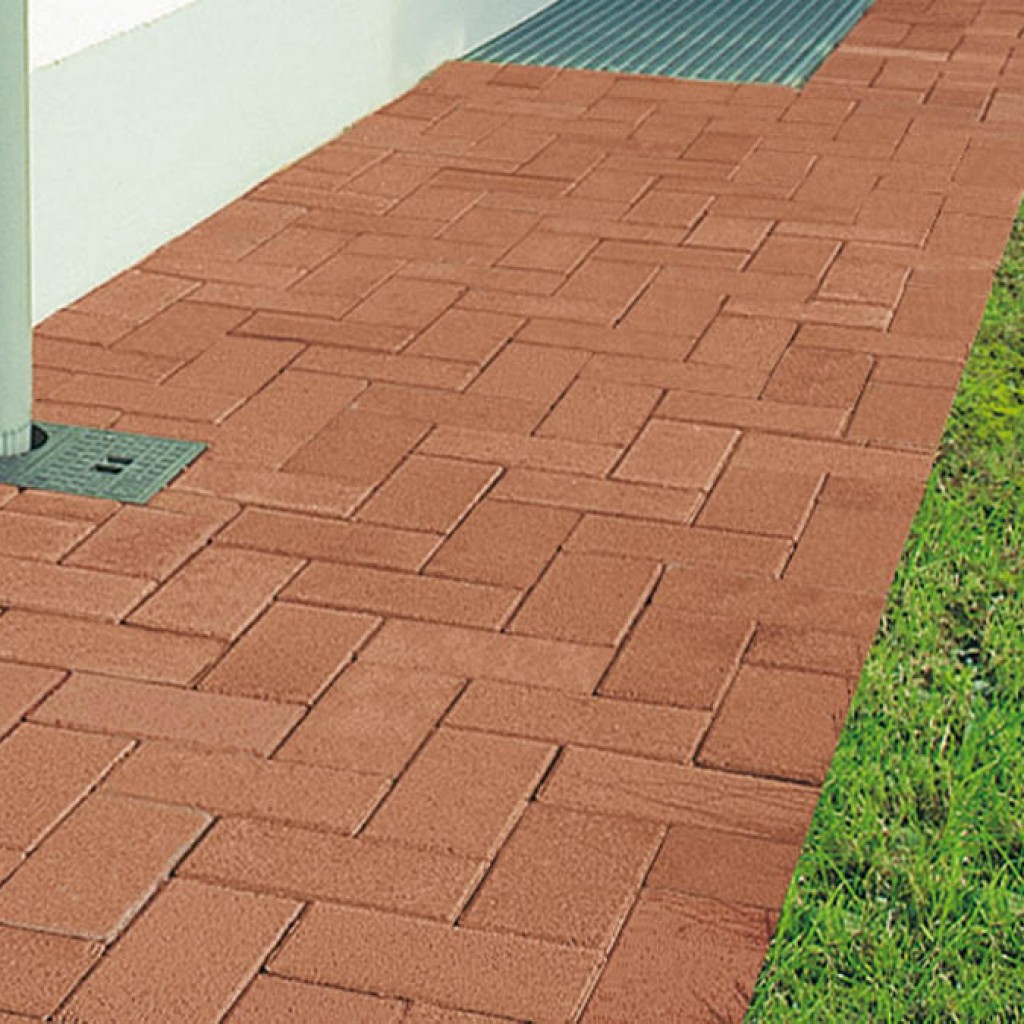 Semmelrock Nardo térkő | Vörös