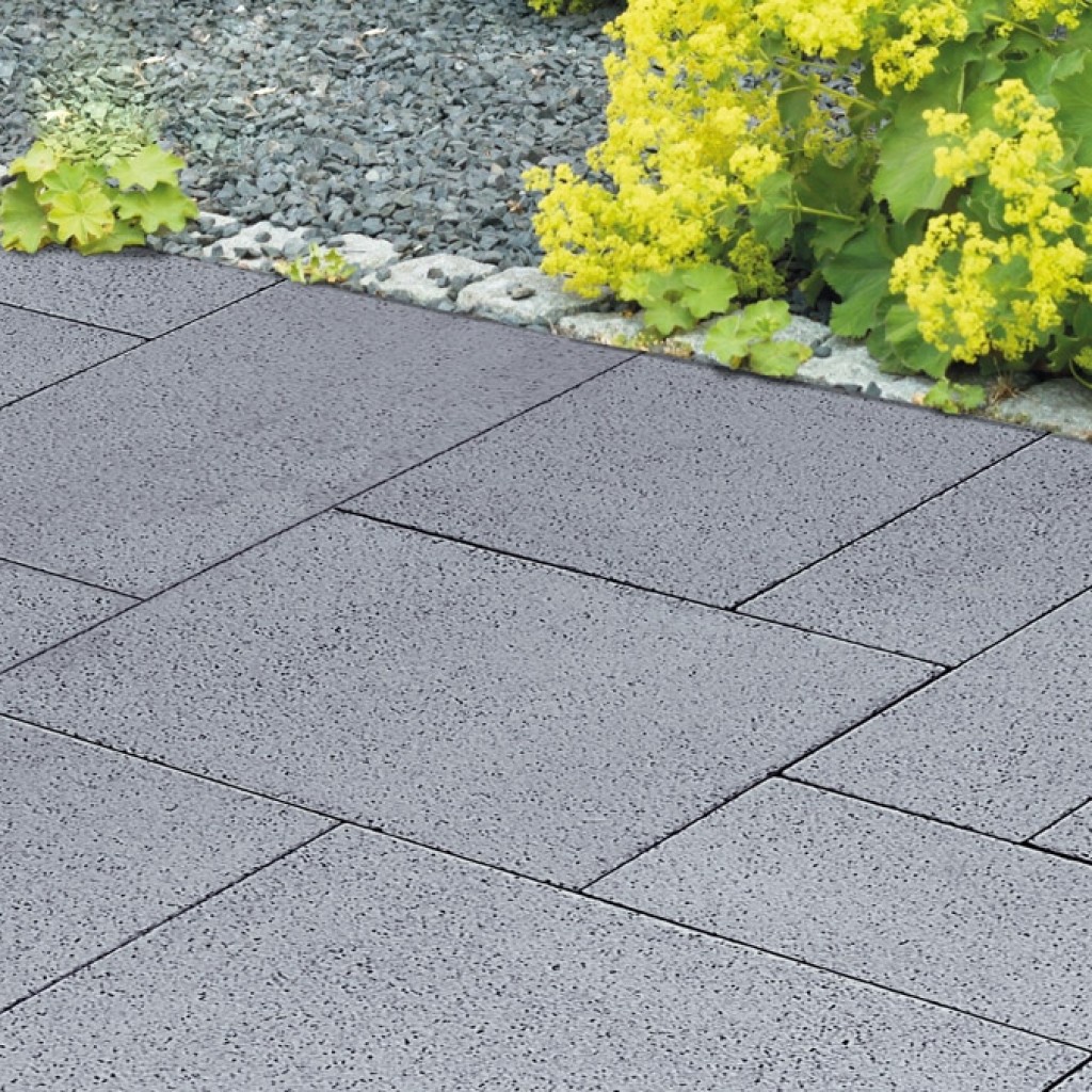 Semmelrock Perla Kombi térkő | Nero