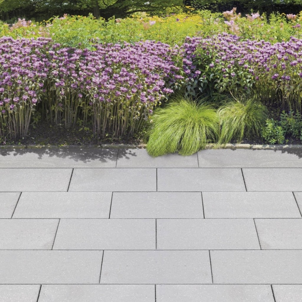 Semmelrock Stella Kombi térkő | Csillámfehér