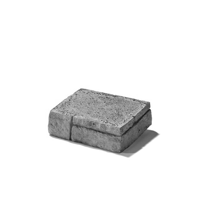 Semmelrock Bradstone Mountain Block Sarokelem | Szürke