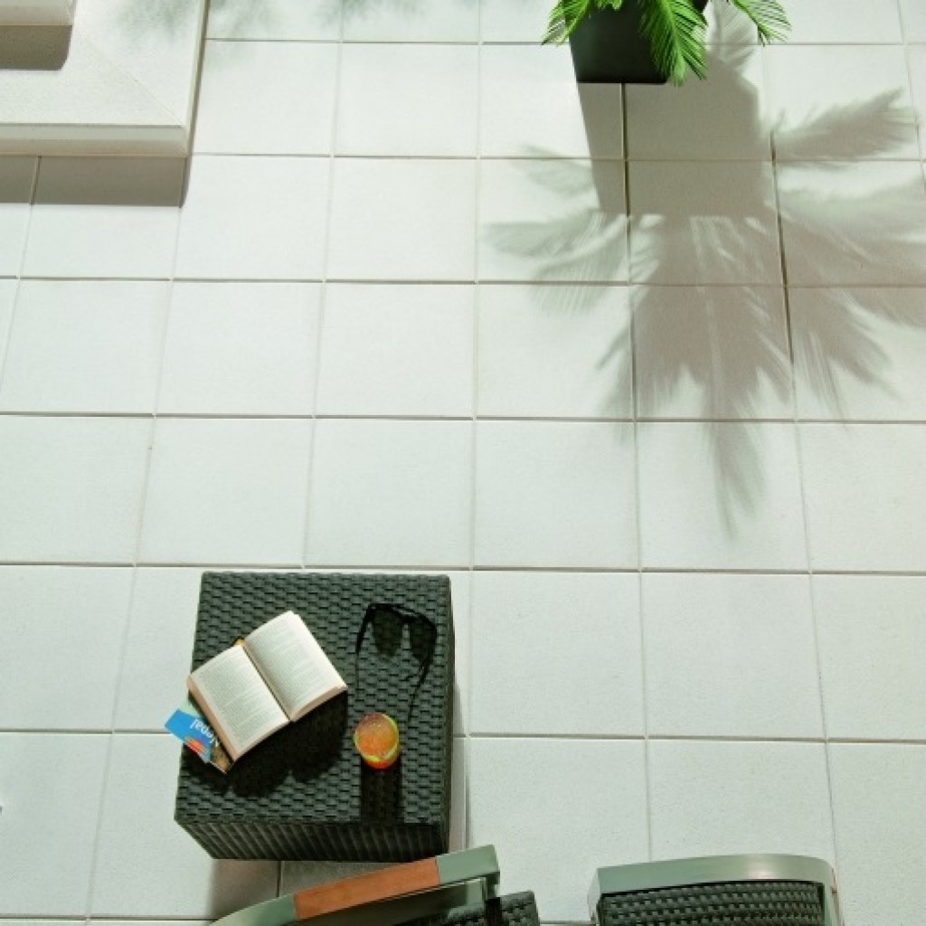 Leier Granite lap | Fehér