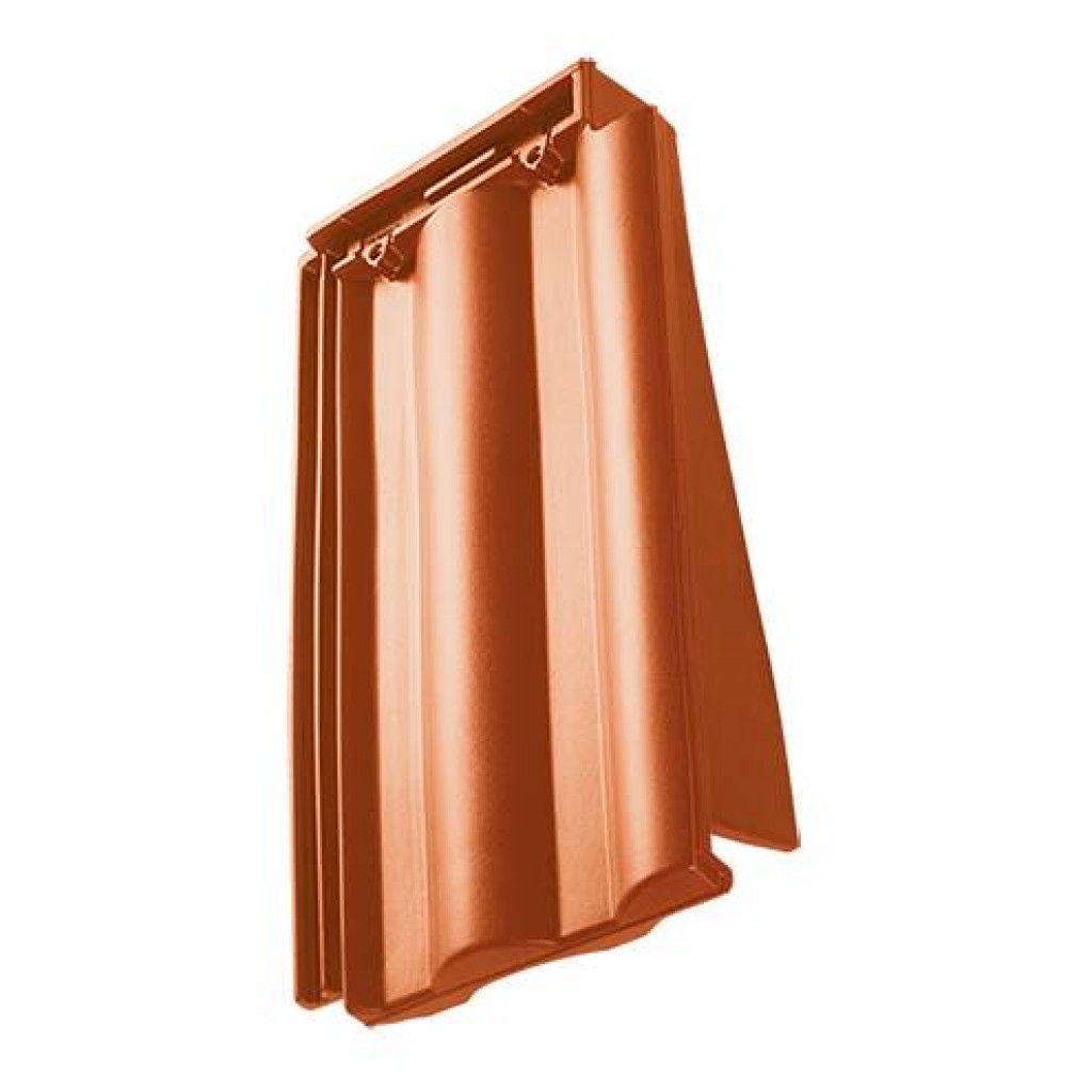 Wienerberger Tondach Twist Szegőcserép | Terrakotta