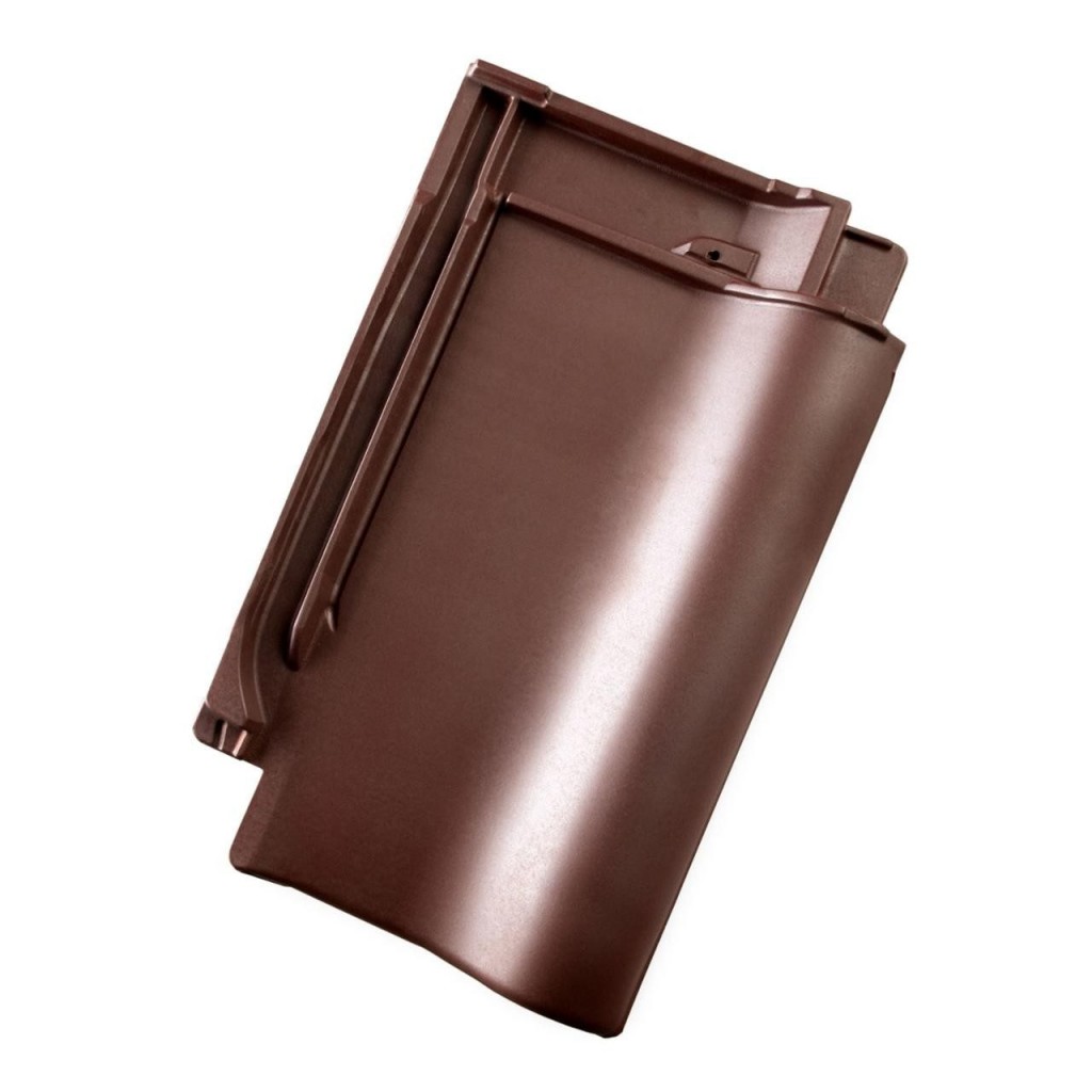 Wienerberger Tondach Rumba Alapcserép | Barna