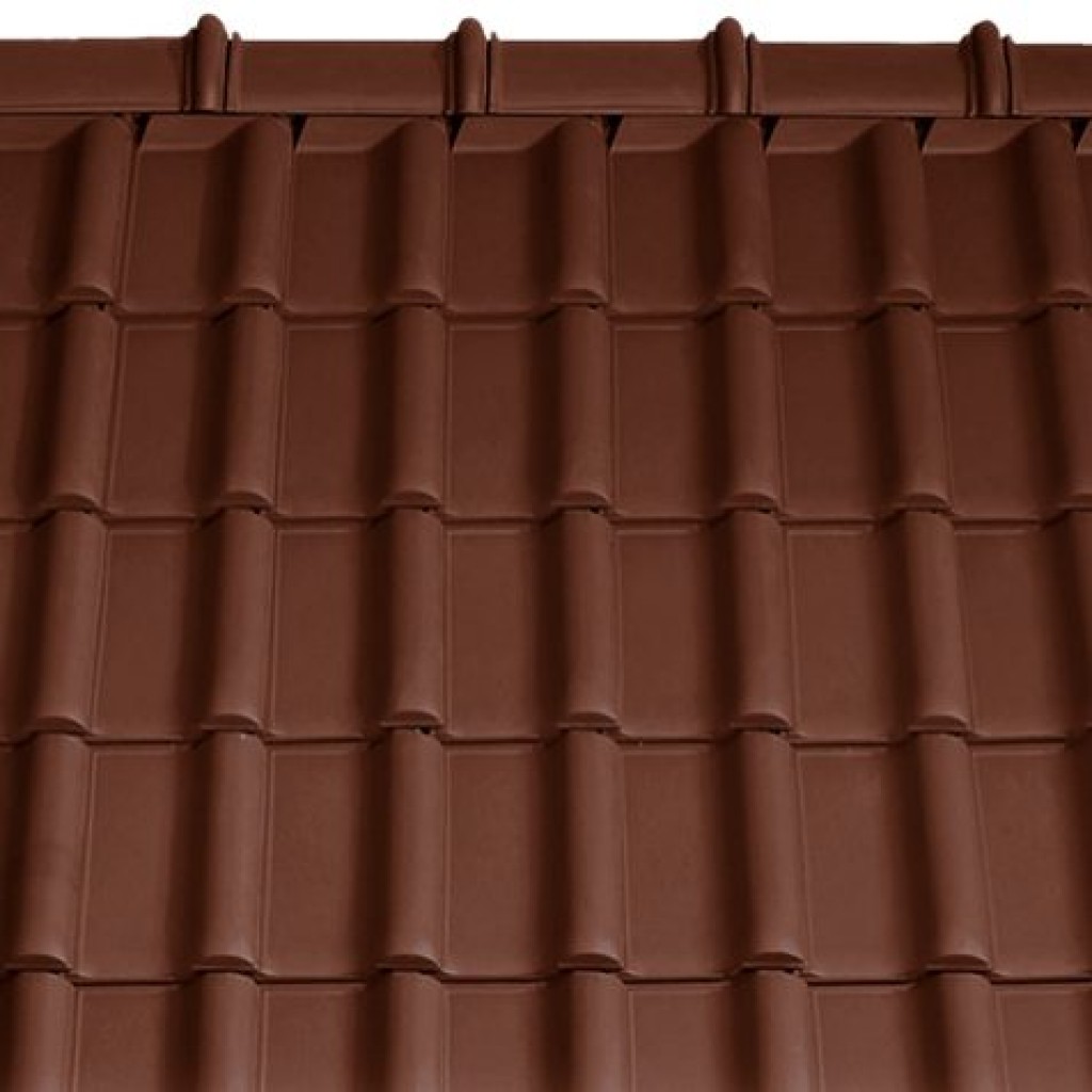 Wienerberger Tondach Rumba Alapcserép | Barna