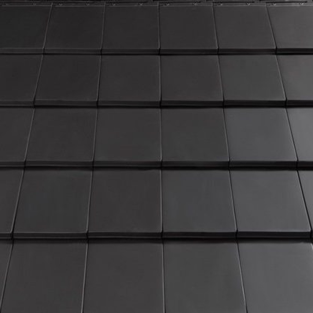 Wienerberger Tondach Planoton 9 | Antracit