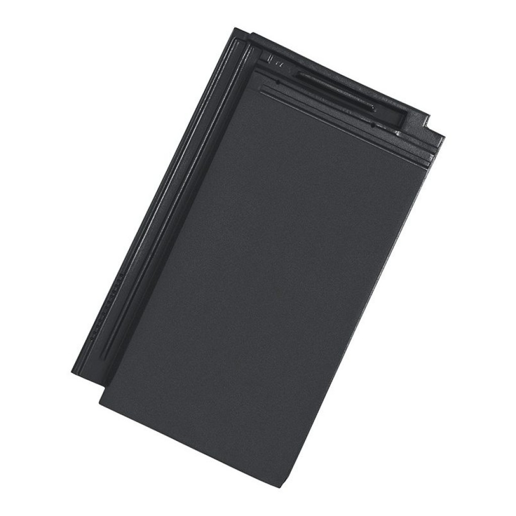 Wienerberger Tondach Planoton 9 | Antracit