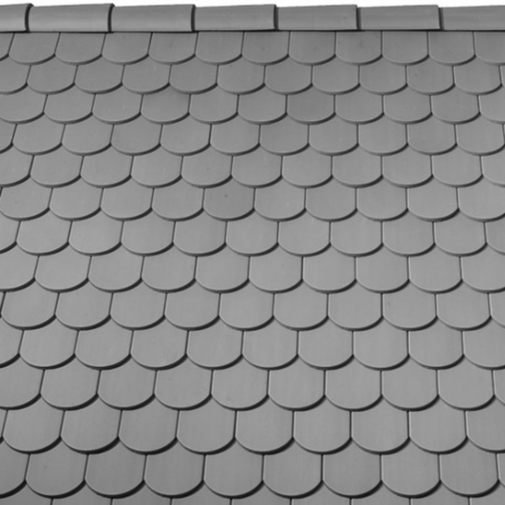 Wienerberger Tondach Hódfarkú Félkörívesvágású (19x40) Alapcserép