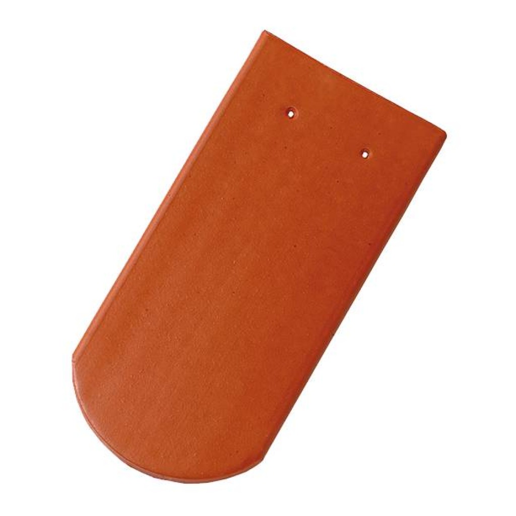 Wienerberger Tondach Hódfarkú Félkörívesvágású (18x38) Alapcserép