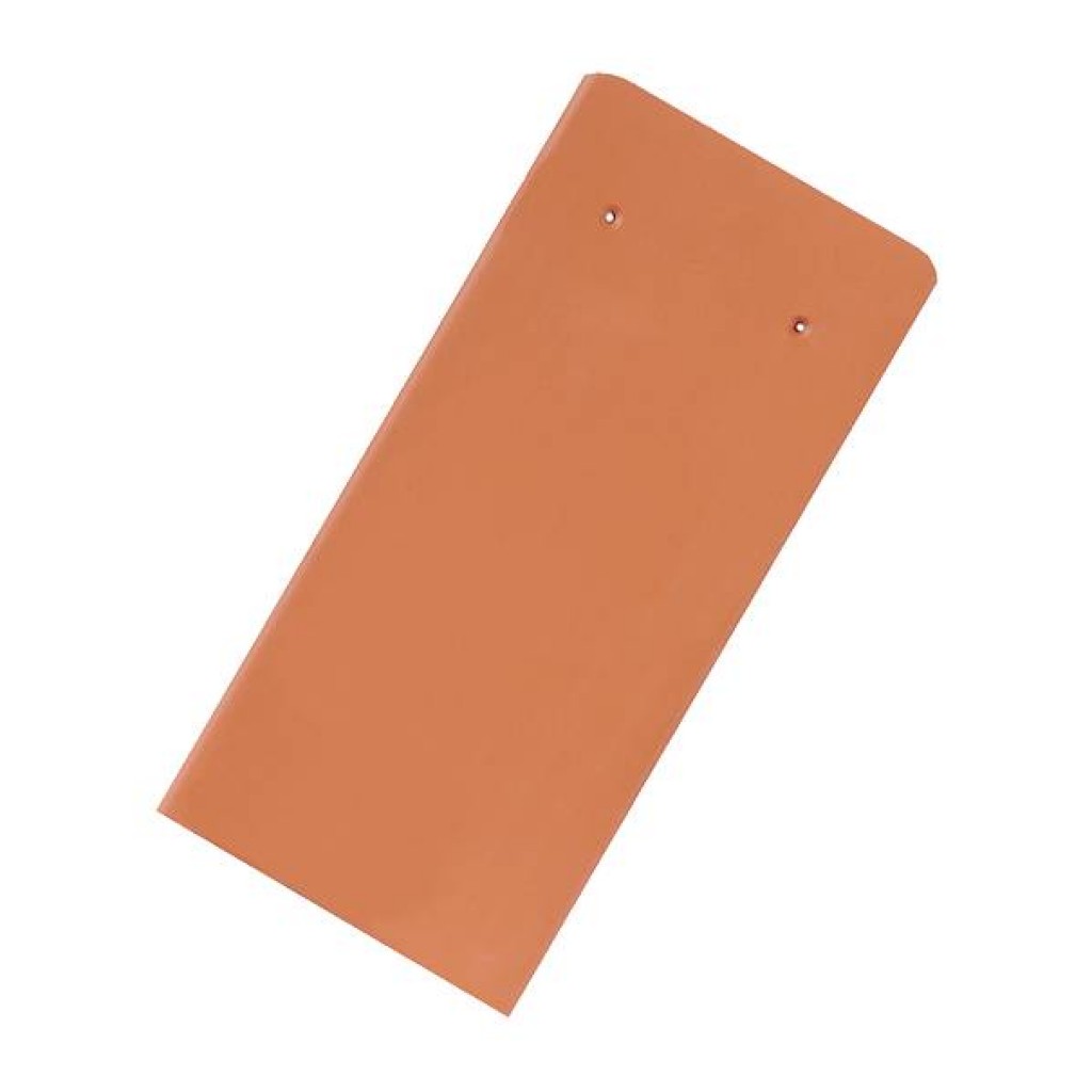 Wienerberger Tondach Táska Szögletes Alapcserép | Téglavörös