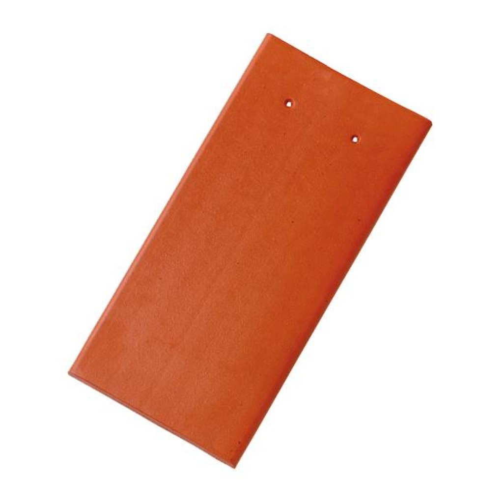 Wienerberger Tondach Táska Szögletes Alapcserép | Piros