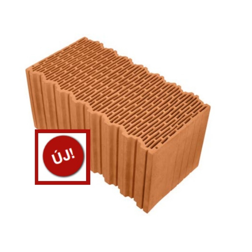 Wienerberger Porotherm 50 Klíma Rapid Dryfix