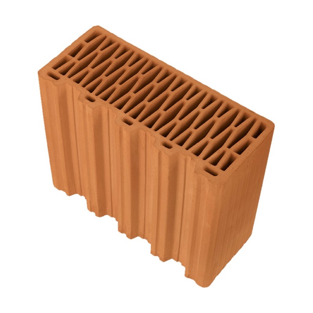 Wienerberger Porotherm 30 feles tégla