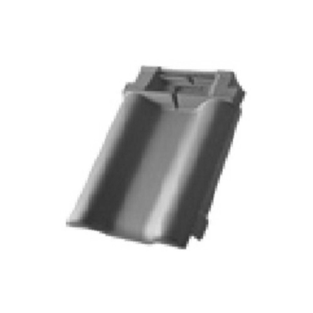 Creaton Balance Szegélycserép | Téglavörös