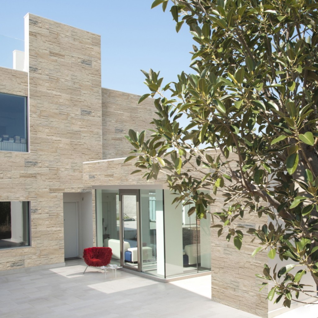 FabroStone Duna falburkolat