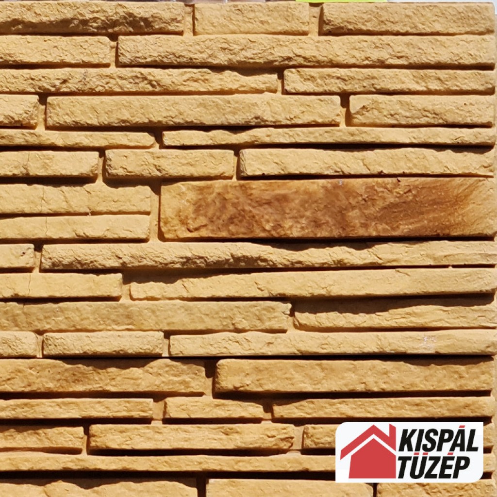 FabroStone Monte Carlo falburkolat | Homok